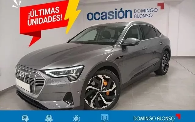 AUDI e-tron Sportback 50 Edition 230kW (313CV) quattro