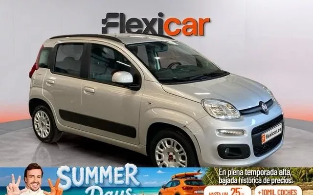 FIAT Panda Panda 0.9 TwinAir Cross 4x4