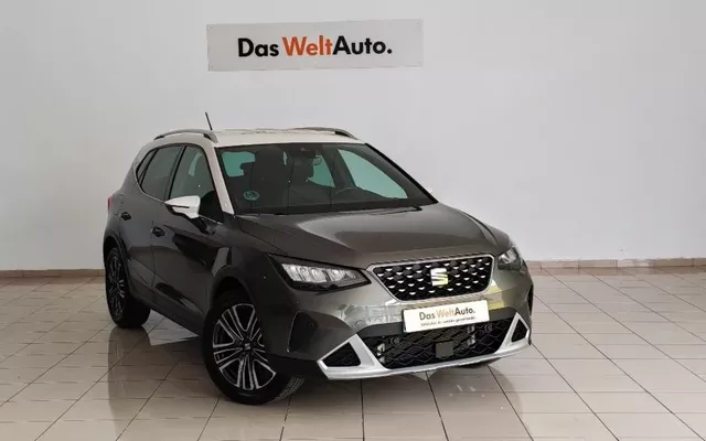 SEAT Arona Arona 1.0 TSI S&S X-perience 115