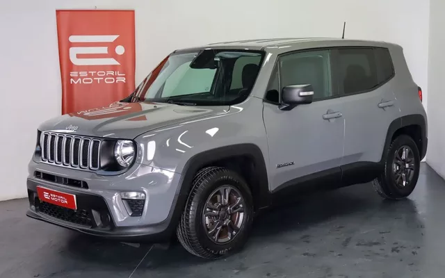 Jeep Renegade 1.6 MJD Longitude