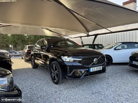Volvo XC 60 2.0 T6 PHEV R-Design AWD