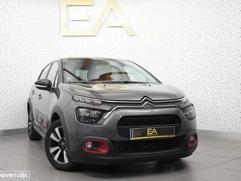 Citroën C3 1.2 PureTech Feel