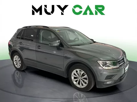 VOLKSWAGEN Tiguan Tiguan 2.0TDI Edition 85kW