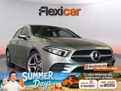MERCEDES-BENZ Clase A A 180CDI Aut.