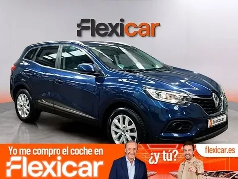 RENAULT Kadjar Kadjar 1.5dCi Blue Zen EDC 85kW