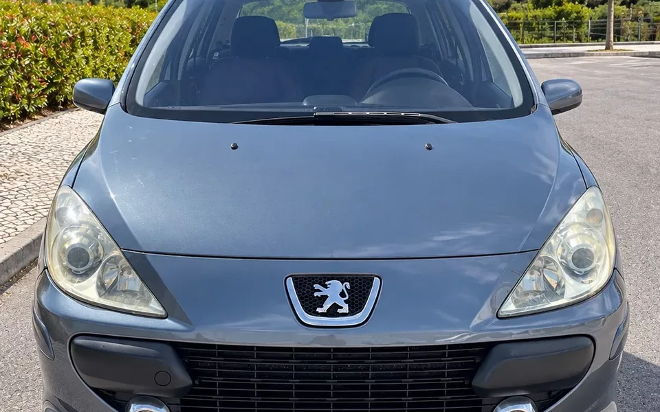 Peugeot 307 1.6 HDi Executive