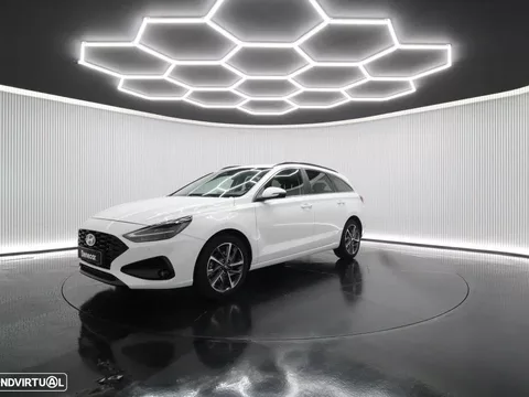 Hyundai i30 SW 1.0 T-GDi Style Plus