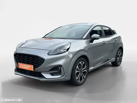 Ford Puma 1.0 EcoBoost ST-Line Aut.