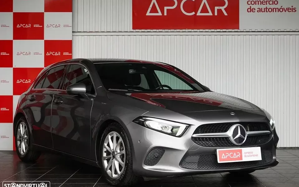 Mercedes-Benz A 180 d Style Aut.