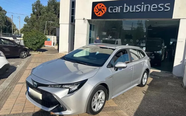 Toyota Corolla Touring Sports 1.8 Hybrid Comfort