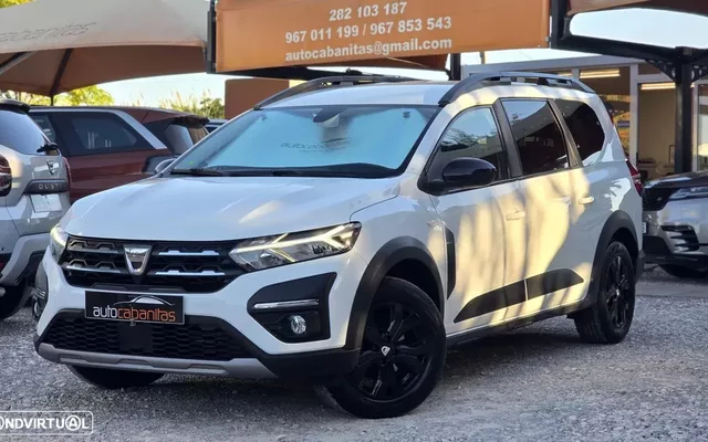 Dacia Jogger 1.0 ECO-G Extreme 7L Bi-Fuel