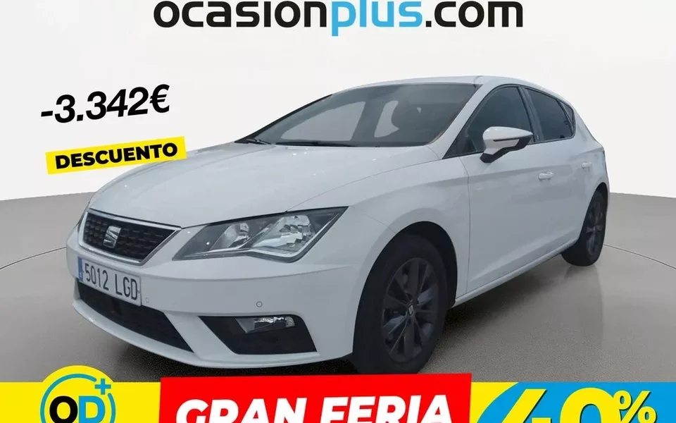 SEAT León León 1.5 EcoTSI S&S Style 130