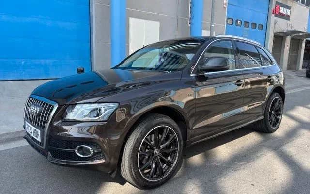 AUDI Q5 Q5 2.0 TFSI quattro
