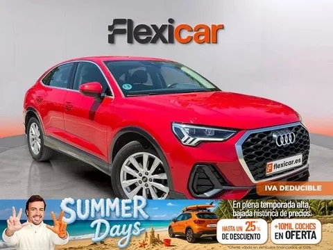 AUDI Q3 Q3 35 TDI Advanced 110kW