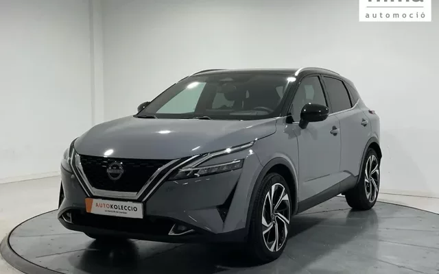 NISSAN Qashqai Qashqai 1.3 DIG-T mHEV 12V Tekna + 4x2 Aut. 116kW
