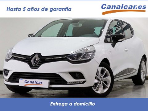 Renault Clio TCe Limited Energy 90 CV