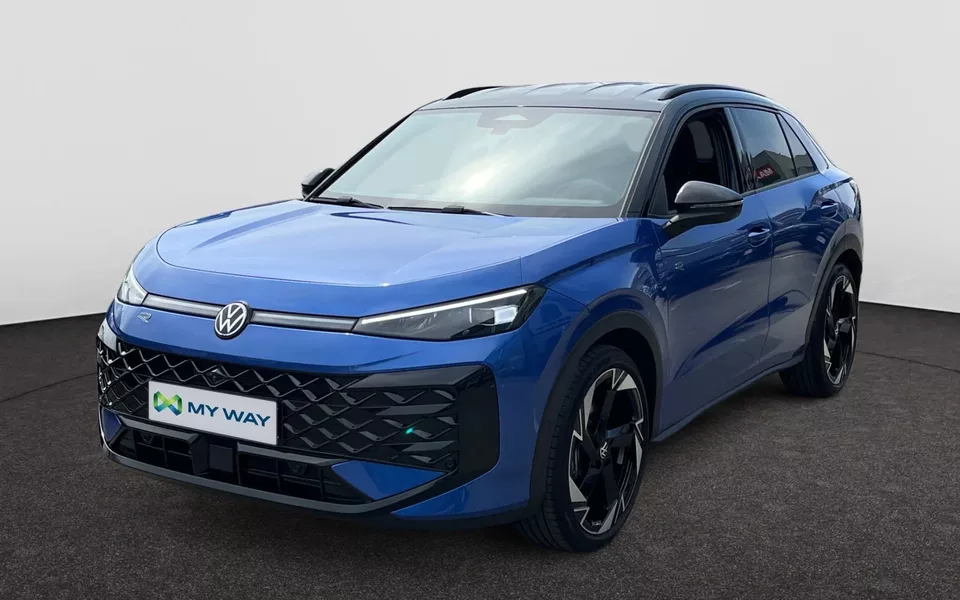 VOLKSWAGEN T-Roc New Model R-LINE Black Pack 360°CAMERA GPS CARPLAY