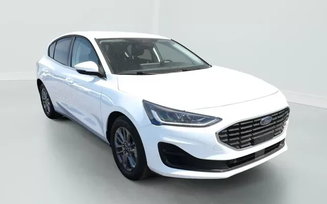 Ford Focus 125 TITANIUM X Zéro km immatriculé