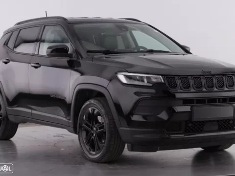 Jeep Compass 1.5 TG e-Hybrid Night Eagle DCT