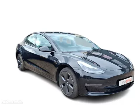 Tesla Model 3 Long Range Tração Integral