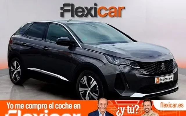 PEUGEOT 3008 1.5 BlueHDi 96kW S&S Allure Pack EAT8