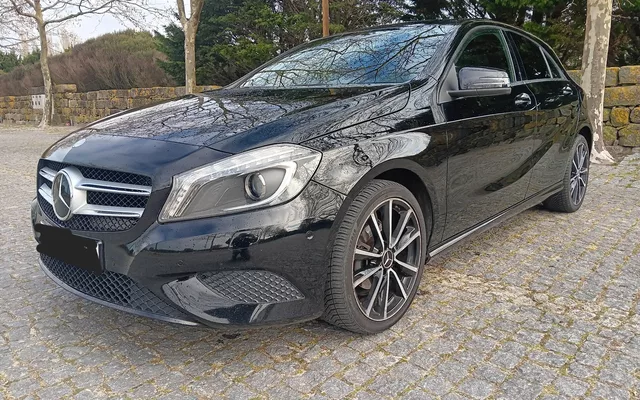 Mercedes-Benz A 180 Limousine