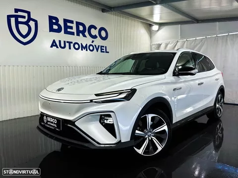 MG Marvel R 70 kWh AWD Performance