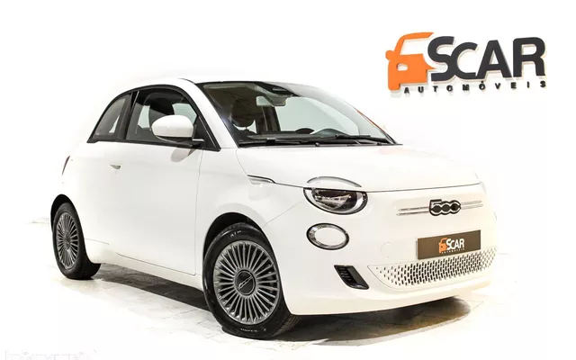 Fiat 500e 42 kWh Icon