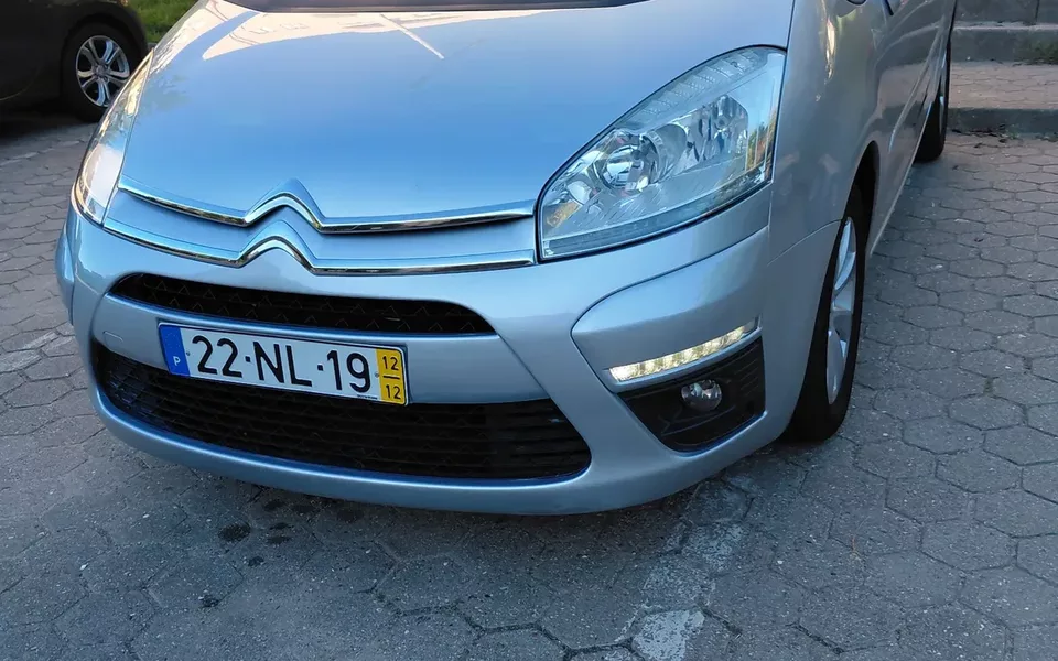 Citroën C4 Picasso 1.6 HDi Exclusive