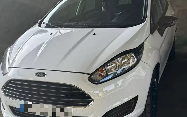 FORD Fiesta Fiesta 1.5 TDCi Trend