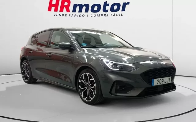FORD Focus Focus 1.0 Ecoboost MHEV ST Line X 125