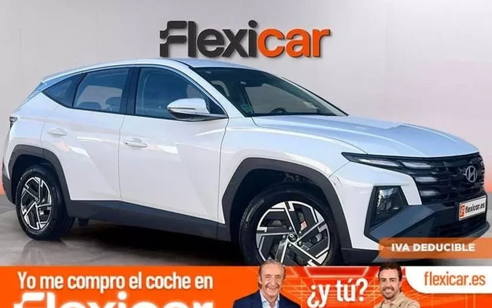 HYUNDAI Tucson Tucson 1.6 T Klass