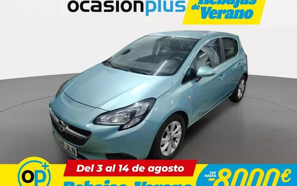 OPEL Corsa Corsa 1.4 Selective 90