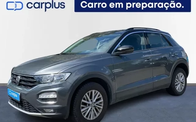 VW T-Roc 1.0 TSI Style