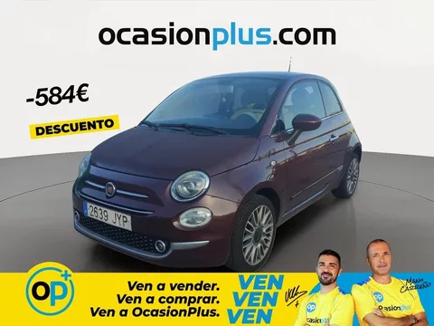 FIAT 500 500 1.2 Lounge
