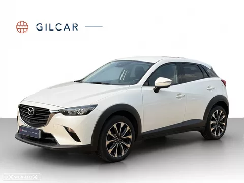 Mazda CX-3 1.8 Sky.Advance Navi