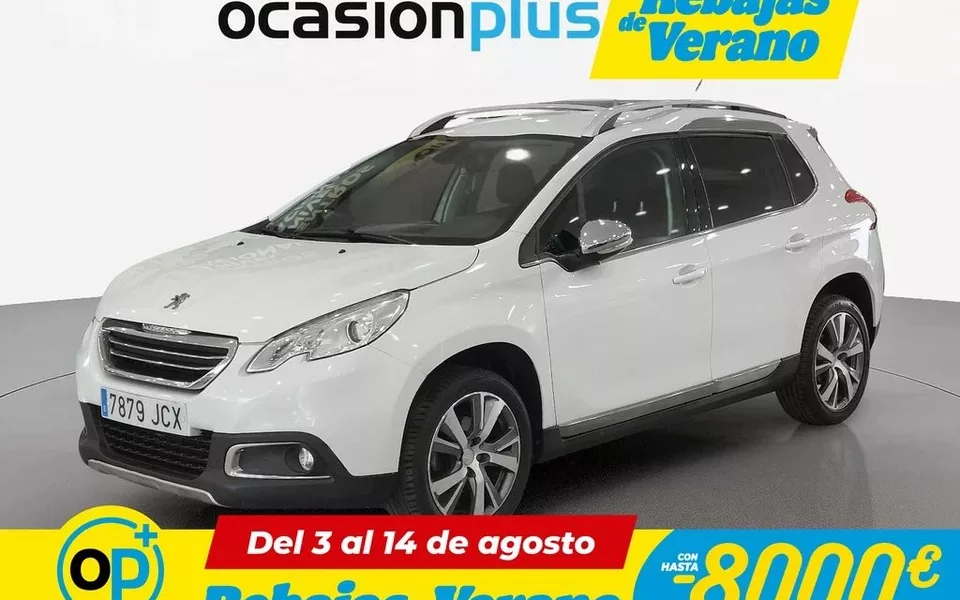 PEUGEOT 2008 2008 1.6 e-HDI Allure 115