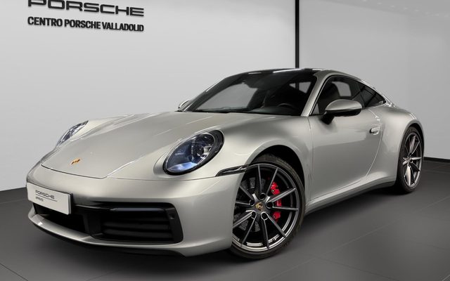 Carrera 4S Coupe 331 kW (450 CV)