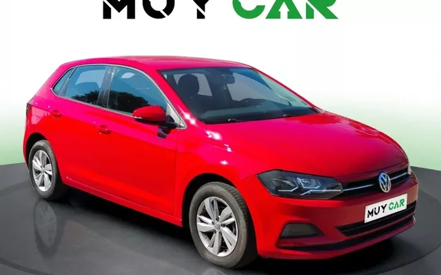 VOLKSWAGEN Polo Polo 1.0 Advance 59kW