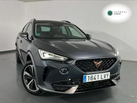 CUPRA Formentor 1.5 TSI 110kW (150 CV) DSG