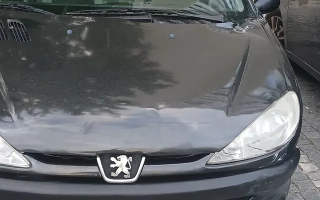 Peugeot 206 SW