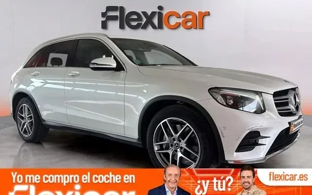 MERCEDES-BENZ Clase GLC GLC 220d 4Matic Aut.