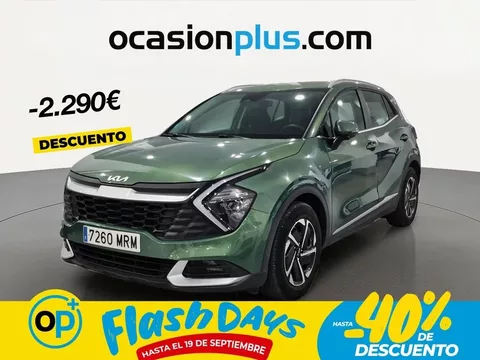 KIA Sportage Sportage 1.6 T-GDi MHEV Drive 150
