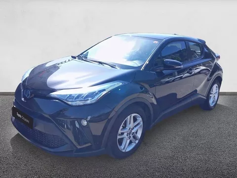 TOYOTA C-HR Hybride 1.8L Dynamic