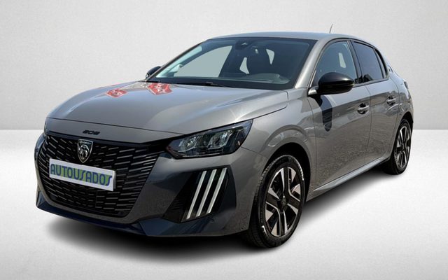 Peugeot e-208