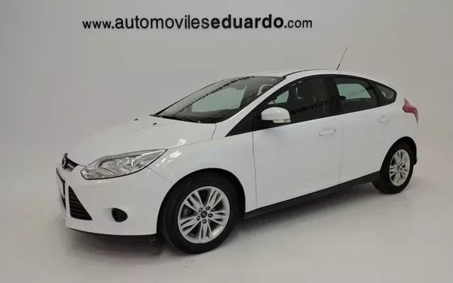 FORD Focus Focus 1.0 Ecoboost Auto-S&S Trend