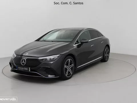 Mercedes-Benz EQE 350+ AMG Line