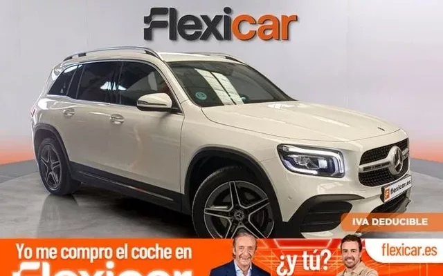 MERCEDES-BENZ Clase GLB GLB 200 d