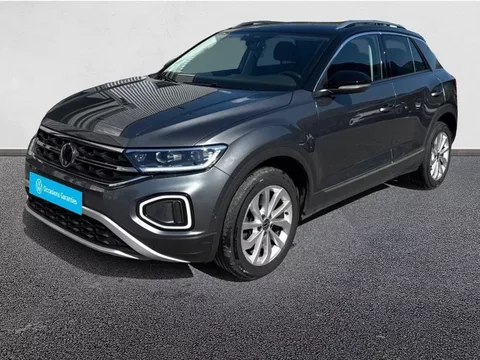 VOLKSWAGEN T-ROC 2.0 TDI 150 Start/Stop DSG7 4Motion Style