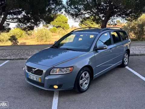 Volvo V50 1.6 D Momentum